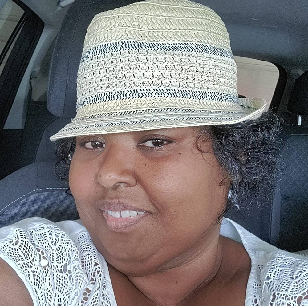 Meet your Posher, Patricia
